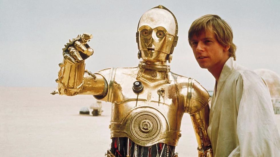 C-3PO - \u2018Star Wars\u2019