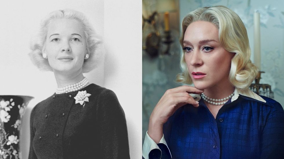 C.Z. Guest; Chloe\u0308 Sevigny