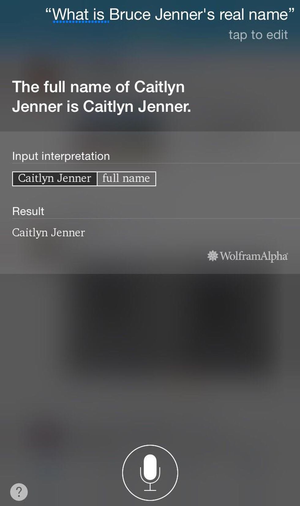 Caitlyn Jenner