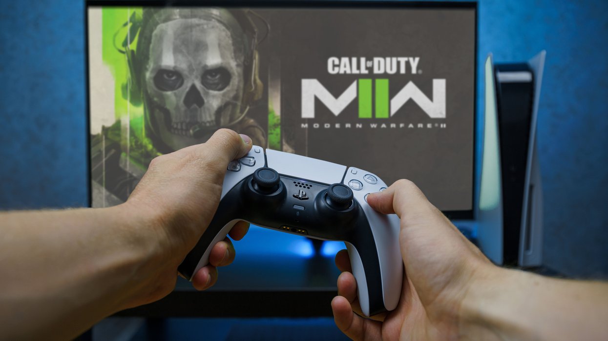 Call Of Duty: Modern Warfare 2