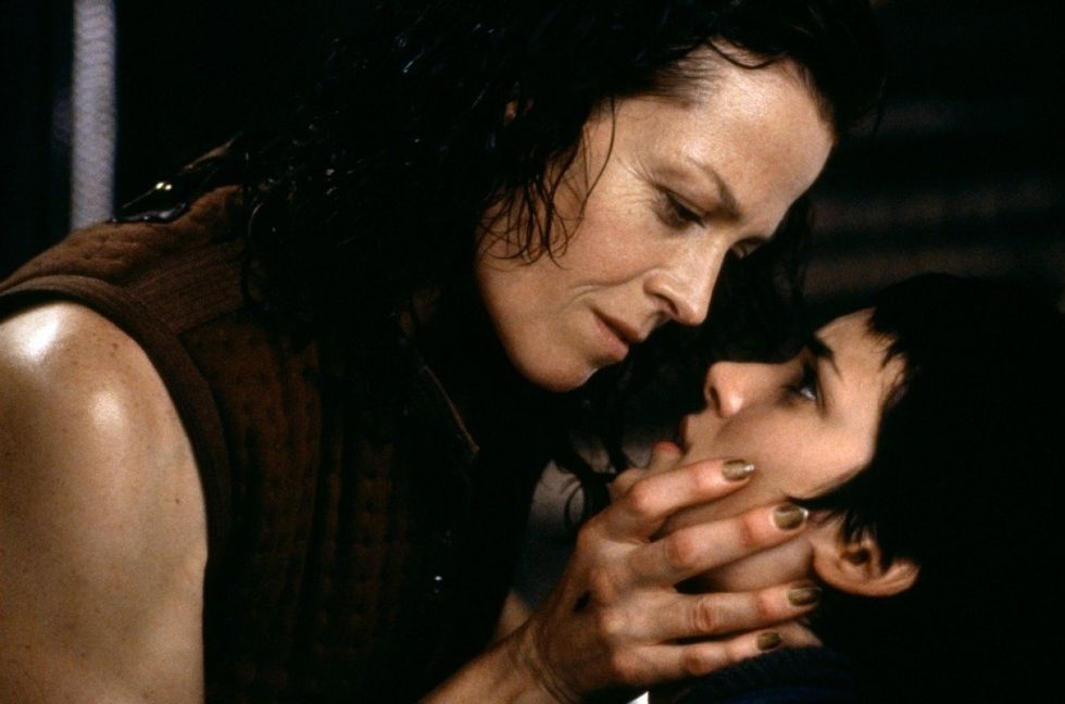 Call - \u2018Alien: Resurrection\u2019