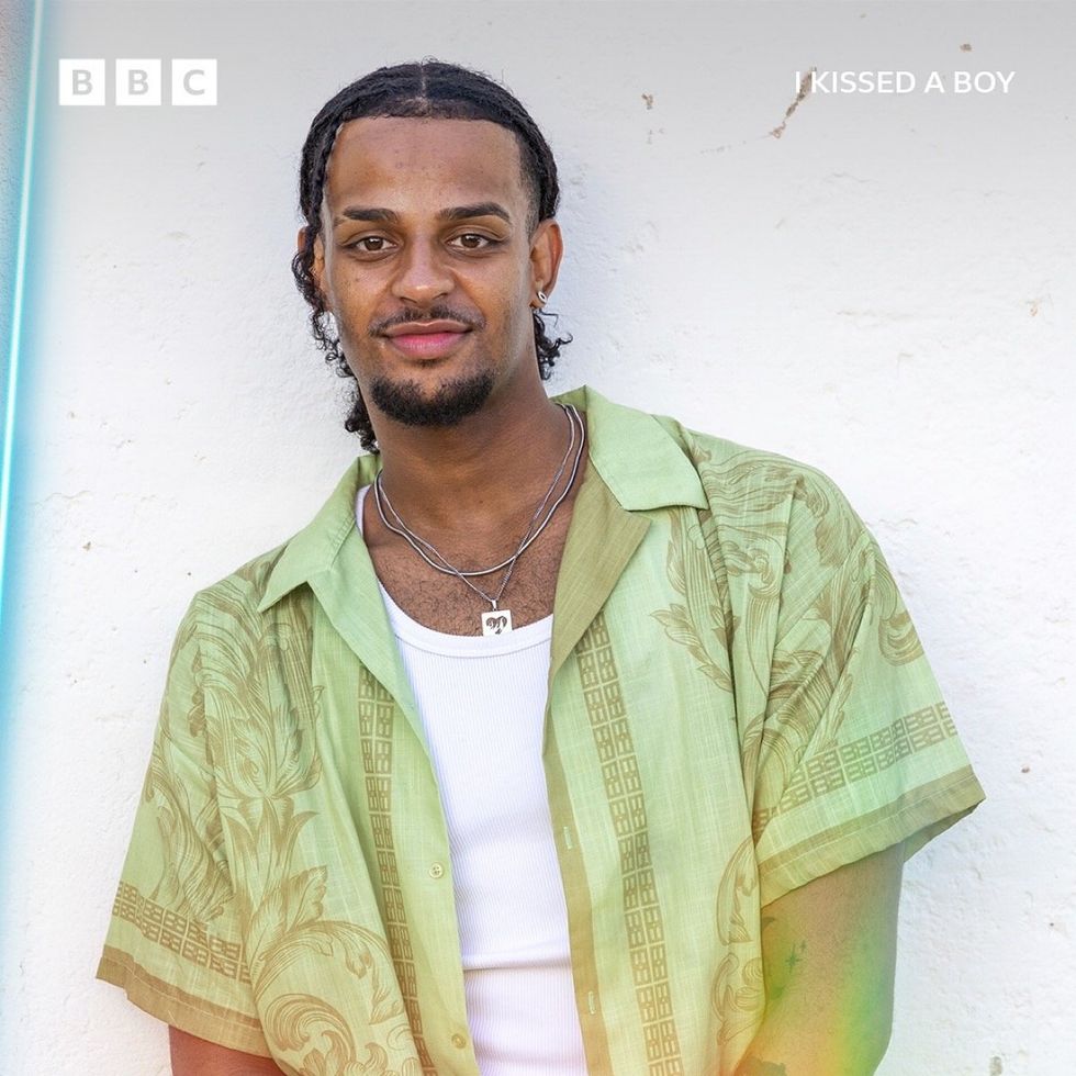 Callum on I Kissed a Boy season 2