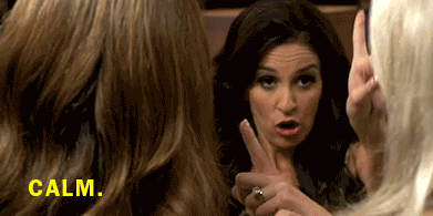 Calm down hotwives of Orlando Gif