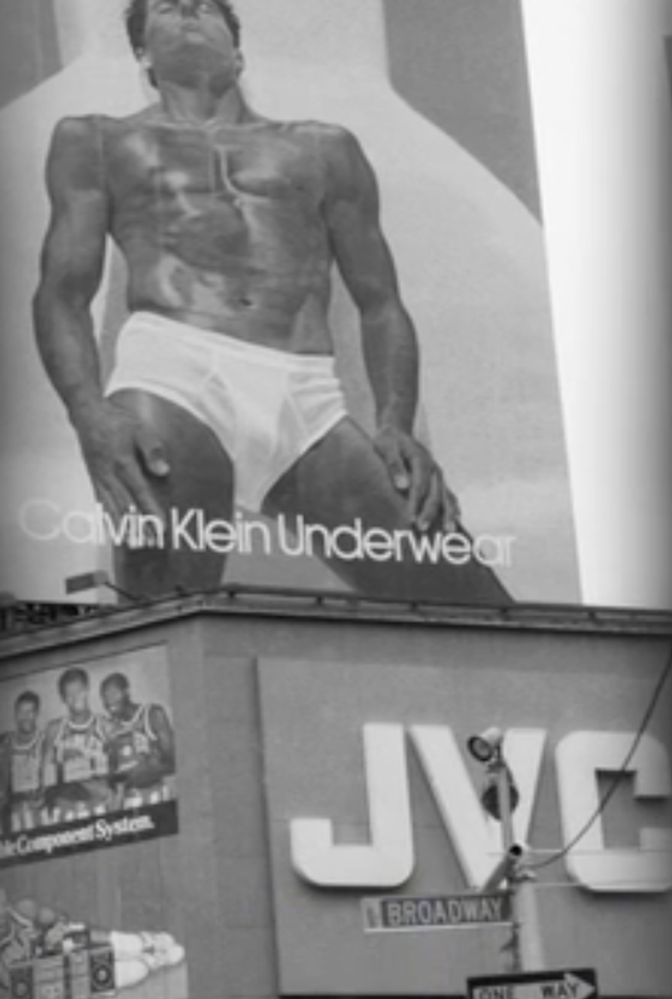 calvin klein ad