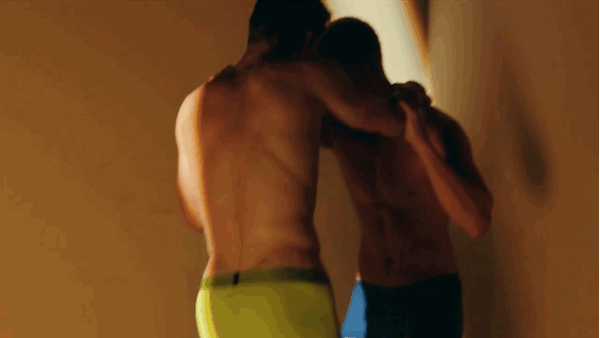 Calvin Klein underwear