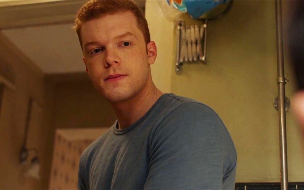 Cameron Monaghan on Shameless