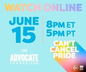 Can't Cancel Pride Promo