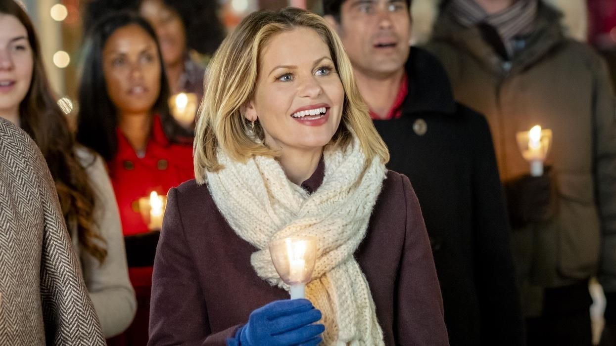 Candace Cameron Bure