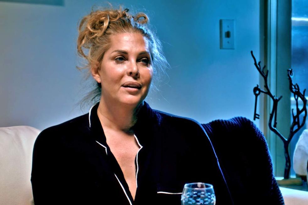 Candis Cayne as Penny in Witchy Ways