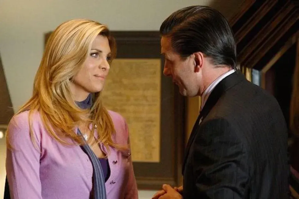 Candis Cayne in 'Dirty Sexy Money'