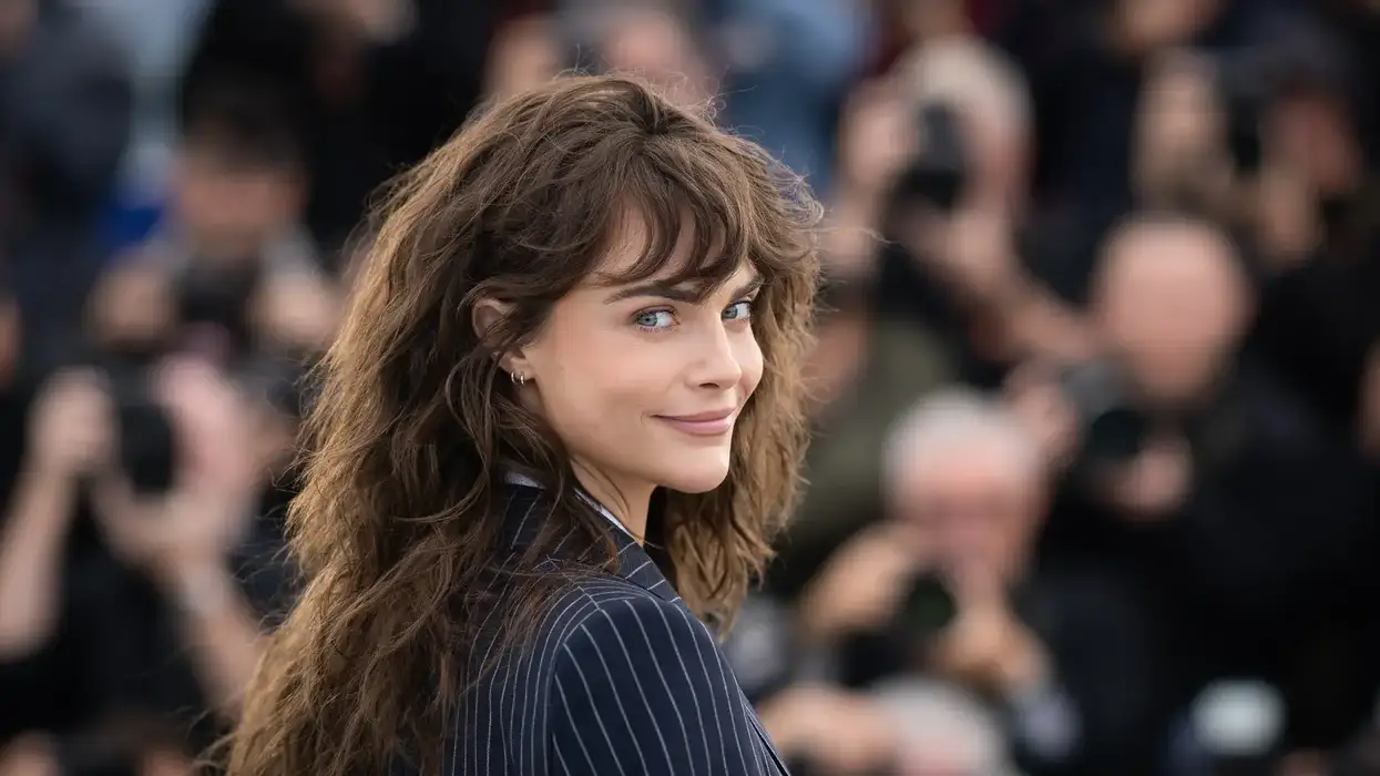 CANNES, FRANCE - MAY 15: Cara Delevingne poses during the "Club Kid" photocall at the 79th annual Cannes Film Festival at Palais des Festivals on May 15, 2026 in Cannes, France