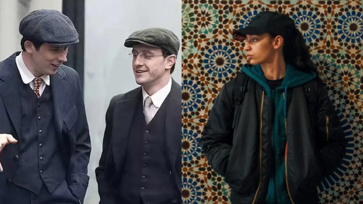 Cannes LGBTQ+ films: A History of Sound; La Petite Dernière