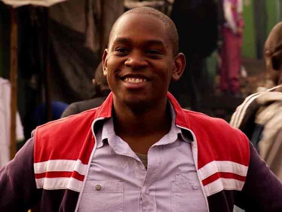 Capheus, \u201cSense8\u201d