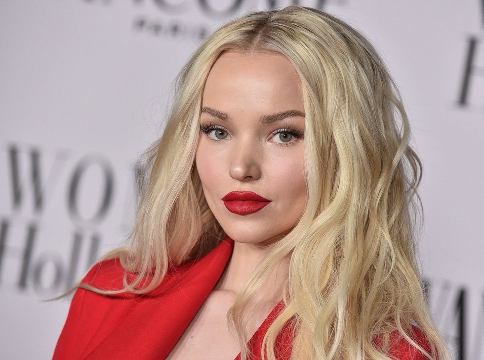 Capricorn: Dove Cameron, born January 15, 1996