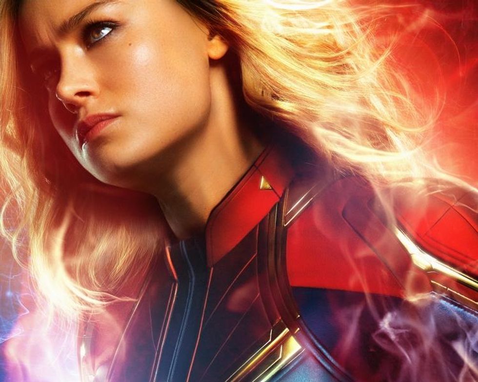Captain Marvel