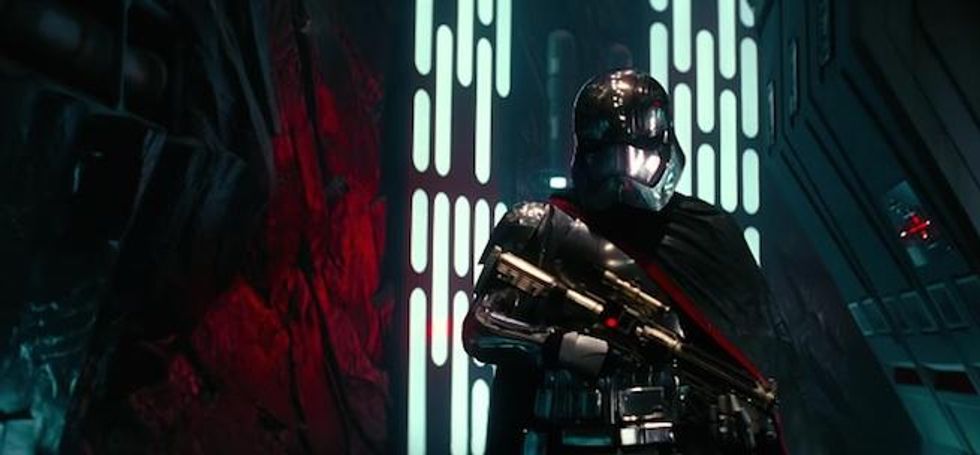 Captain Phasma