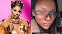 Cara Melle On Why She Wasn't At The Drag Race UK Finale