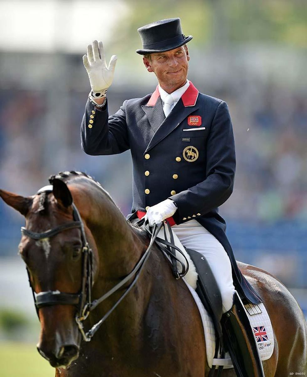 Carl Hester - Great Britain, Equestrian