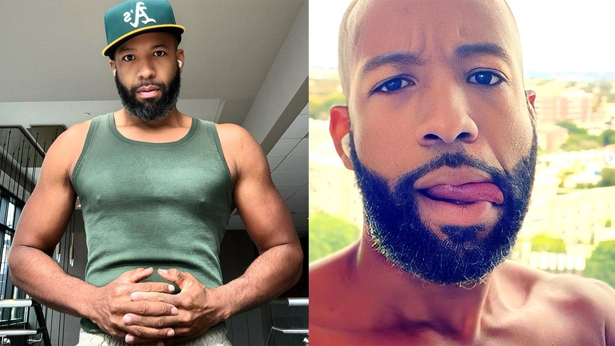 Carlos King Man Crush Monday