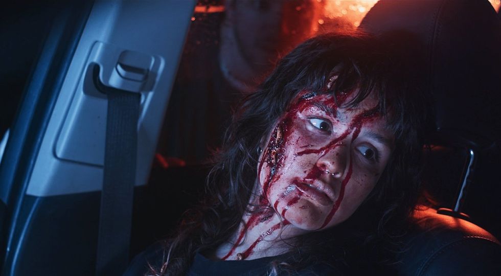 Carnage for Christmas