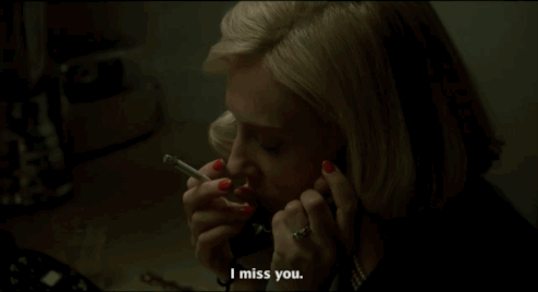 carol, cate blanchett