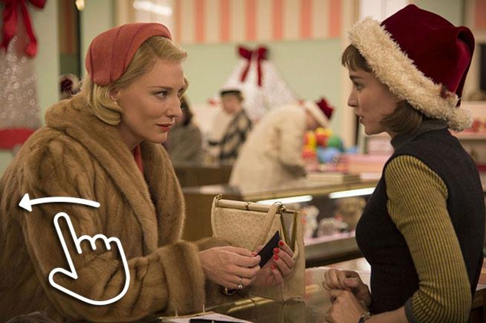 Carol Movie