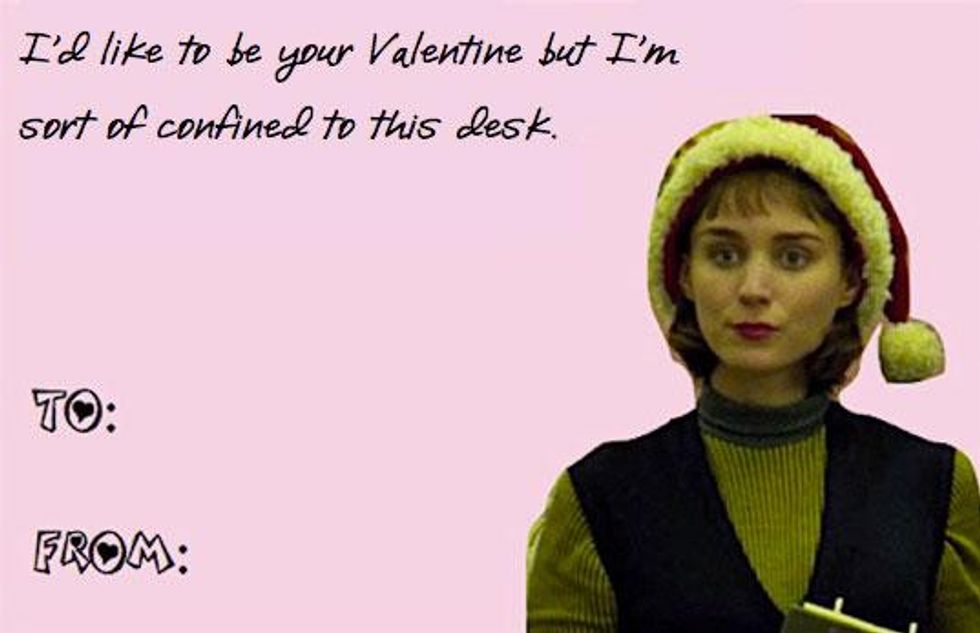 Carol Valentines
