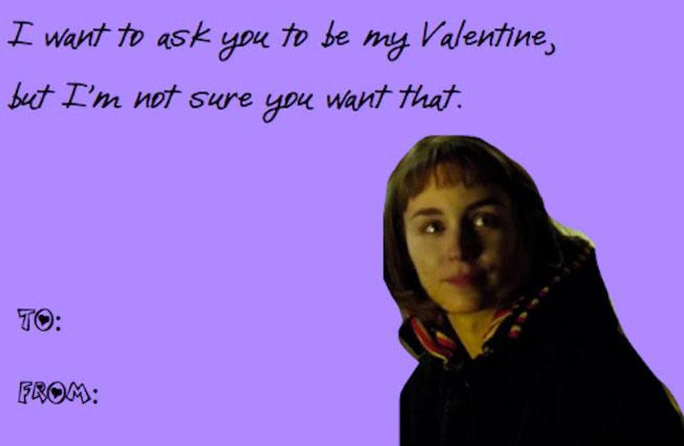 Carol Valentines
