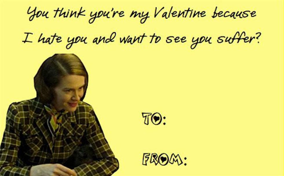 Carol Valentines