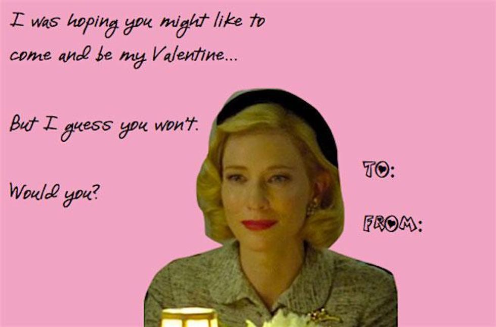 Carol Valentines