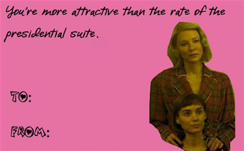 Carol Valentines
