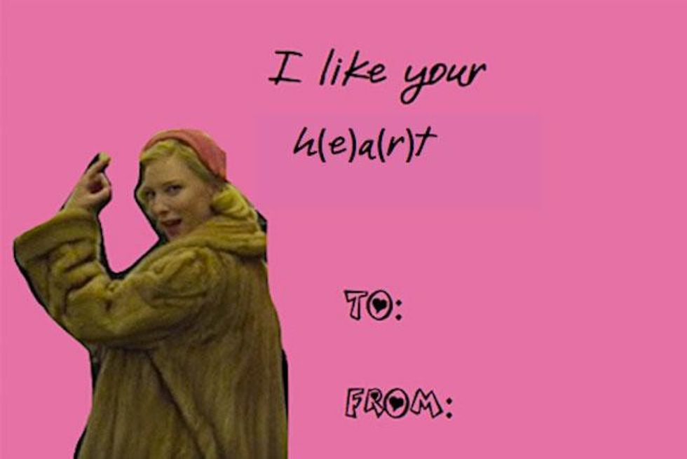 Carol Valentines