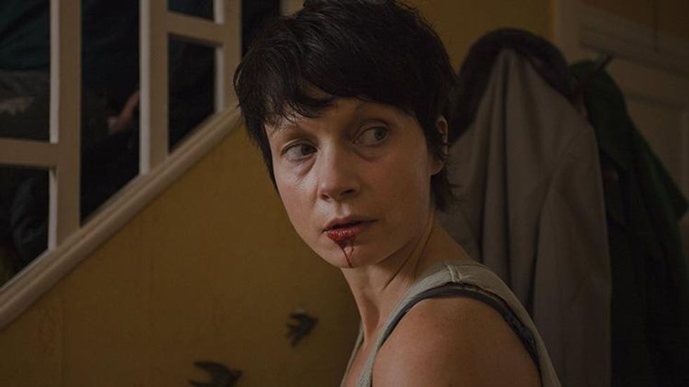 Carolyn Bracken in YOU ARE NOT MY MOTHER, a Magnet release.