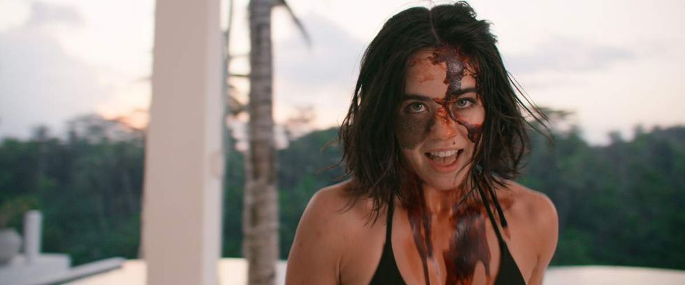 Cassandra Naud in 'Influencers'