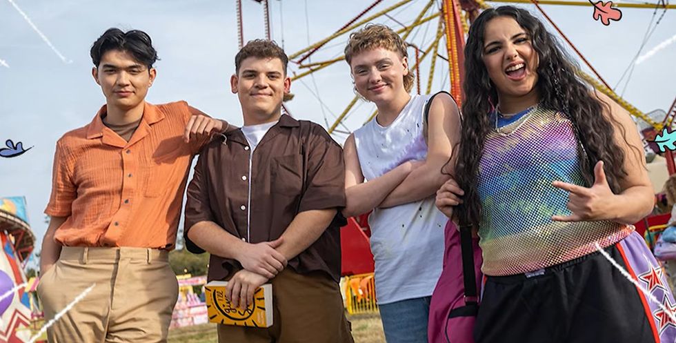 cast of heartstopper