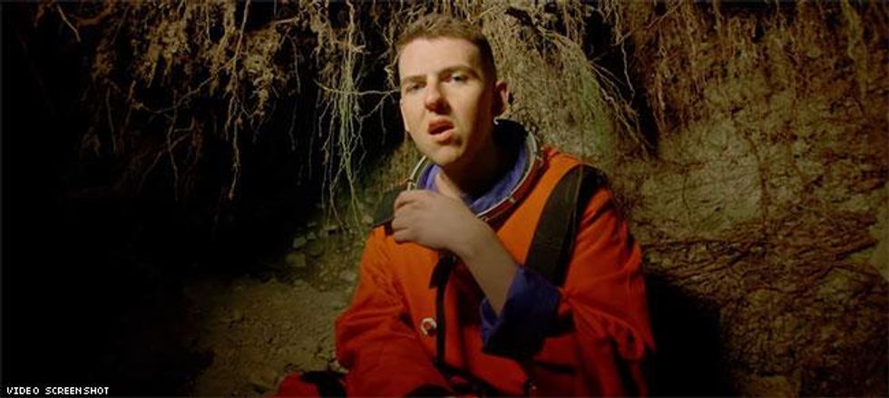 Catching Feelings - Mathew V