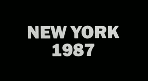 Categories from the Ball in Paris is Burning