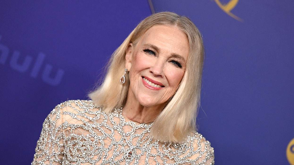 Catherine O'Hara