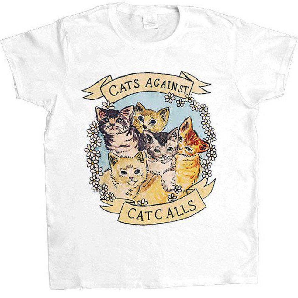 Cats Against Catcalls