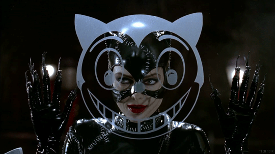 Catwoman from 'Batman Returns'
