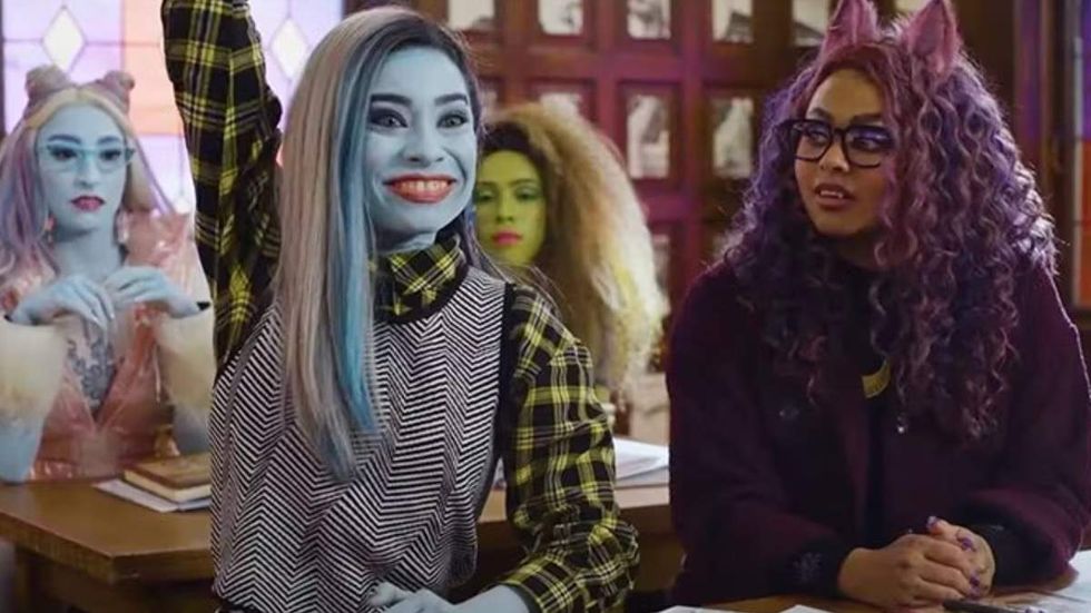 Ceci Balagot in 'Monster High: The Movie'