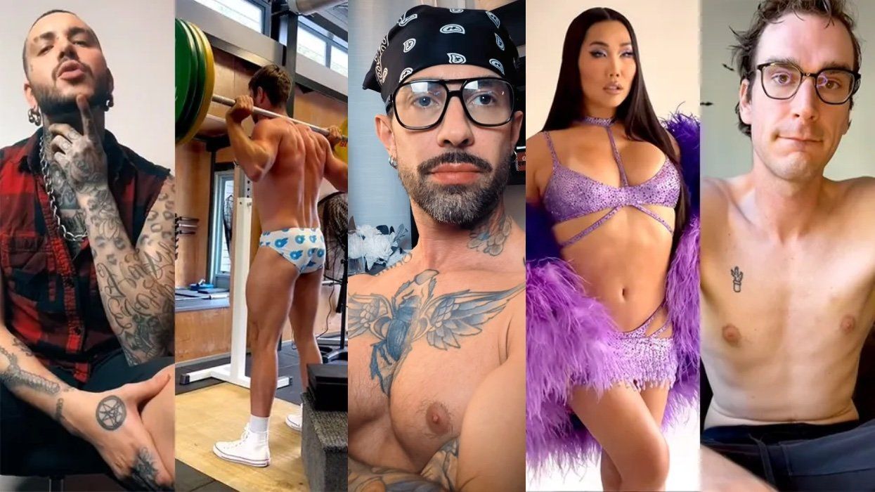 49 celebrities with OnlyFans accounts to thirst over