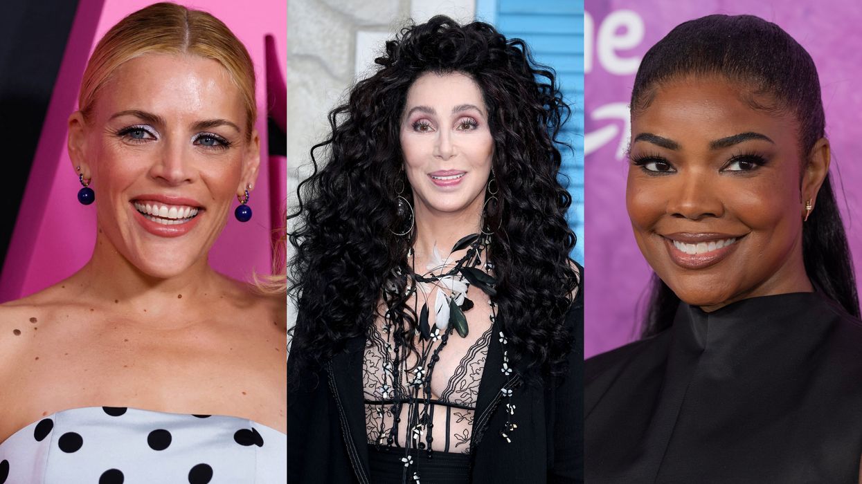 Celebrity mom who support their LGBTQ kids Busy Philipps Cher Gabrielle Union