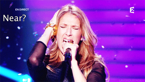 Celine Dion Singing Sif