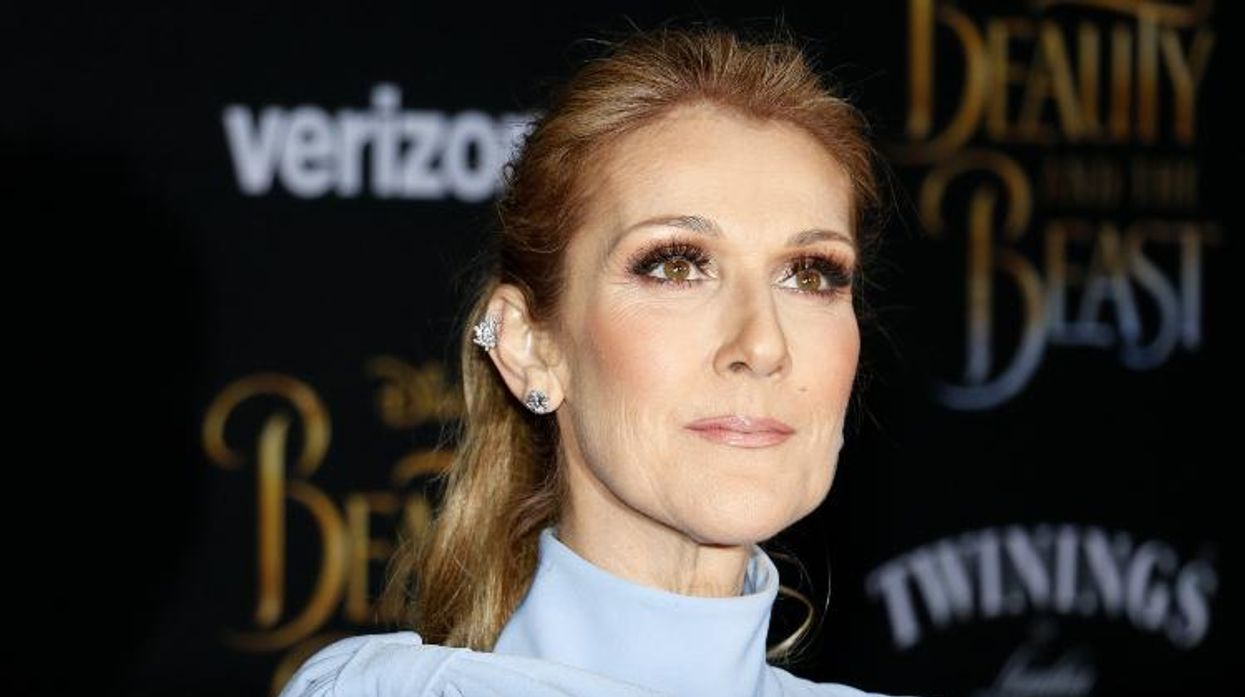 Celine Dion
