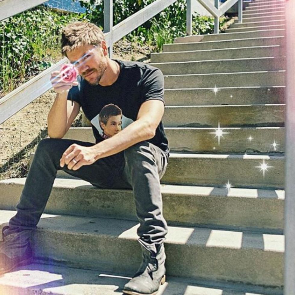 Chad Michael Murray (Now)