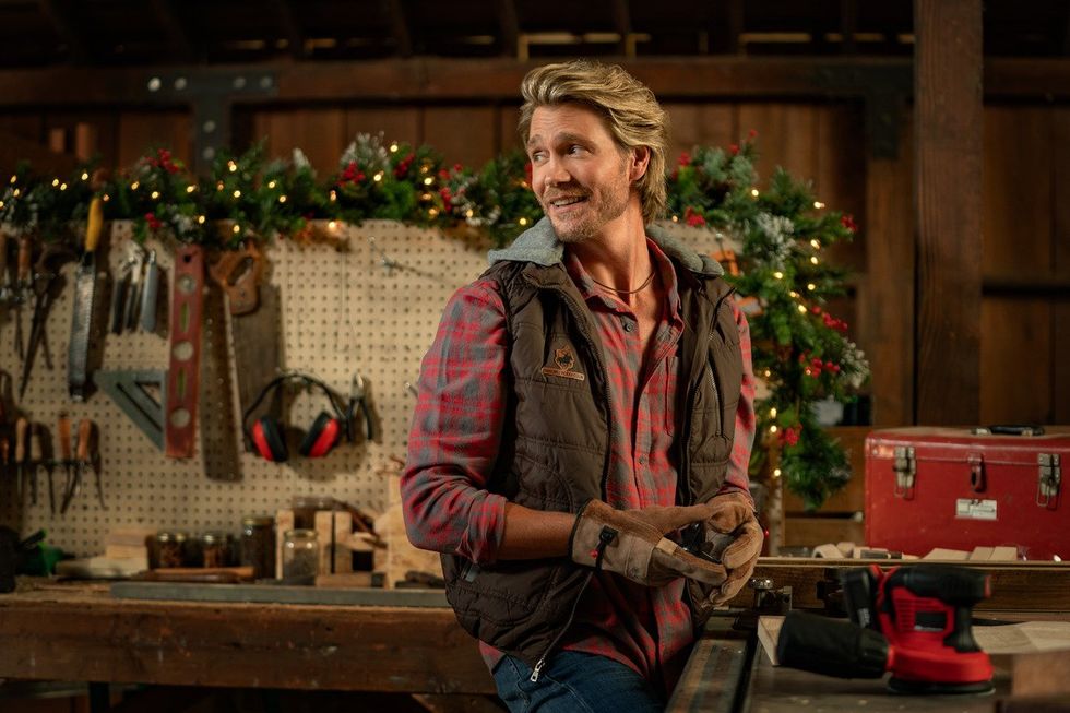 Chad Michael Murray (Now)