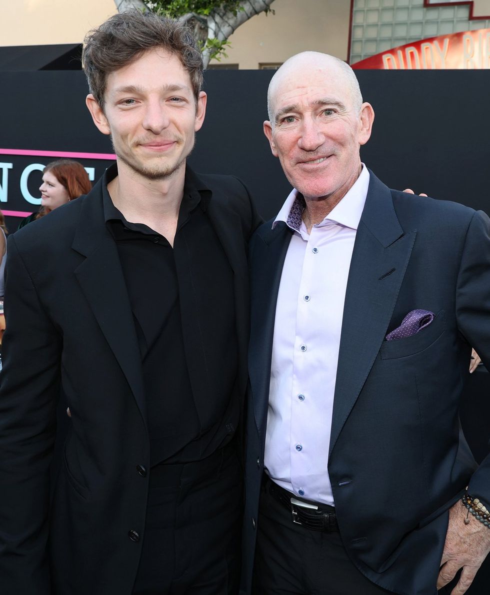 Challengers LA movie premiere