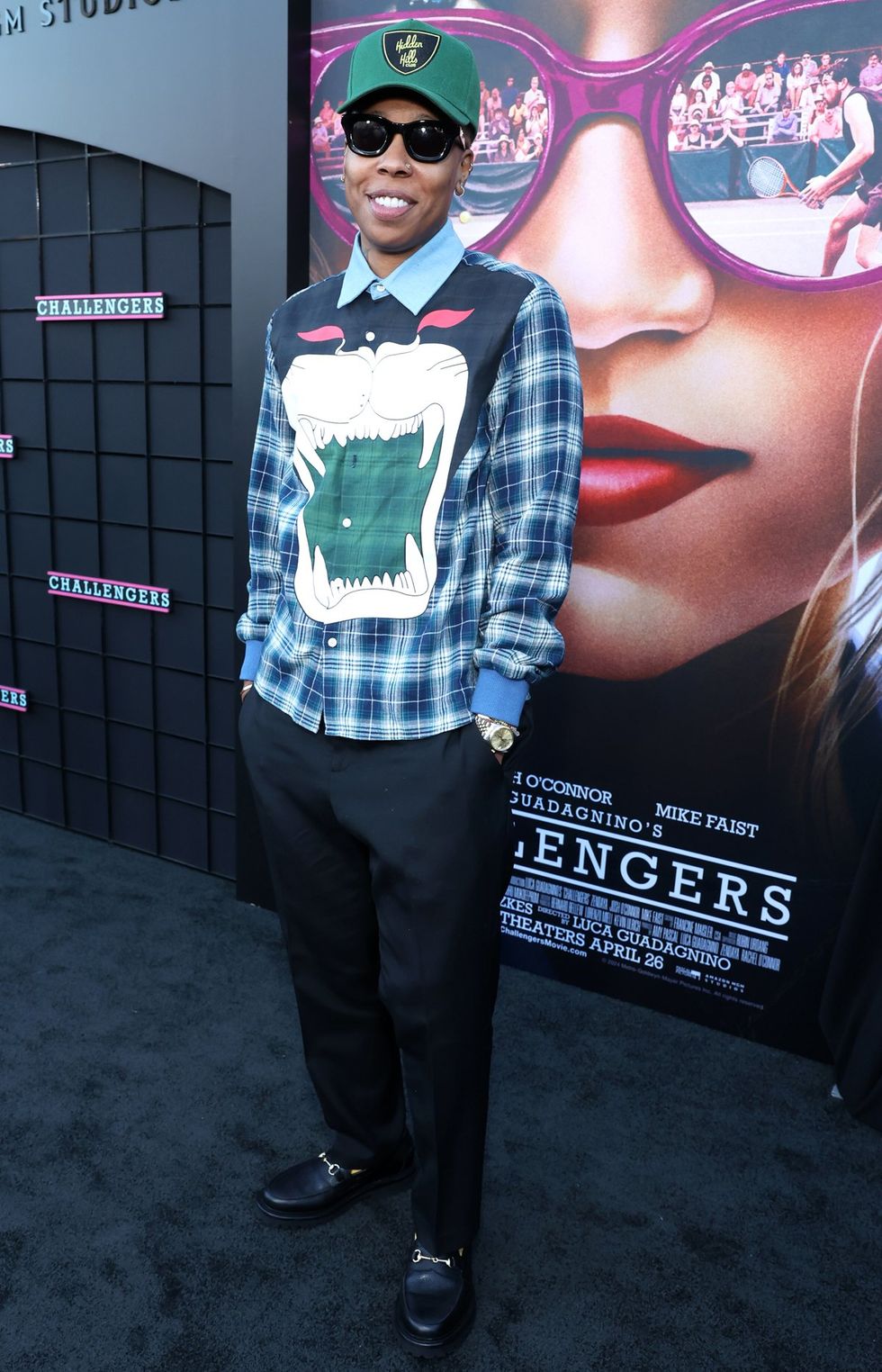 Challengers LA movie premiere