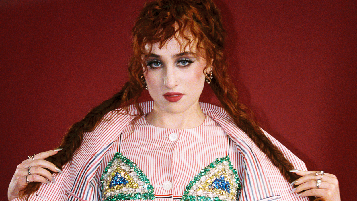 Chappell Raon on the Call Her Daddy podcast